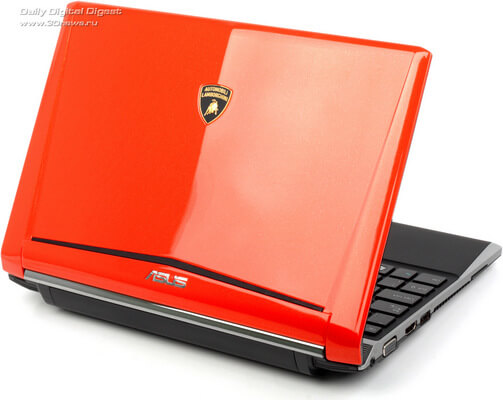 Ремонт системы охлаждения на ноутбуке Asus Lamborghini VX6S